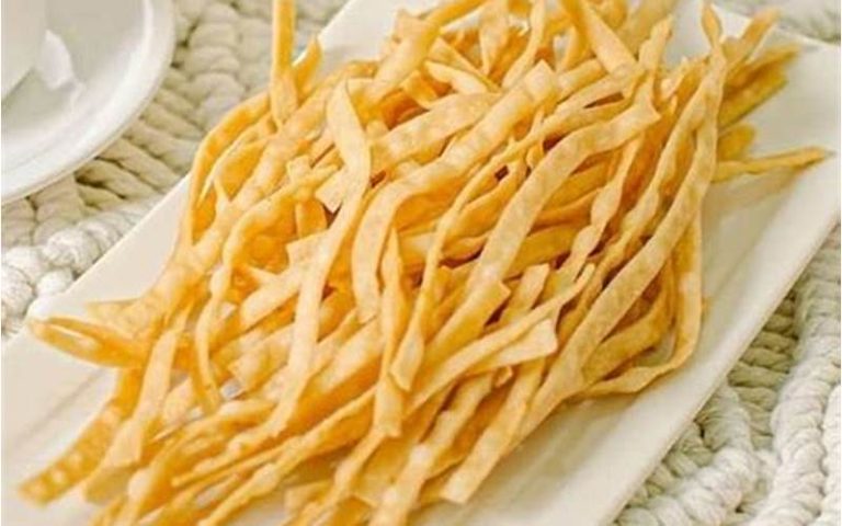 Resep Stik Bawang Empuk dan Renyah