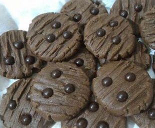 Kue Choco Chip