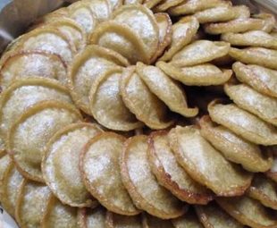 Kue Cucur Gula Pasir