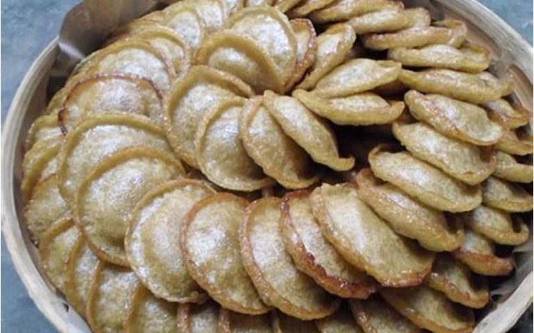 Resep Kue Cucur Gula Pasir