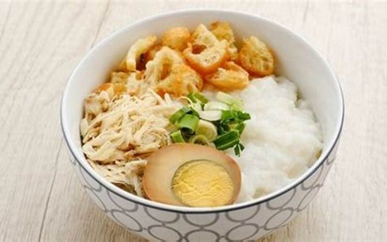 Resep Bubur untuk Penderita Asam Lambung