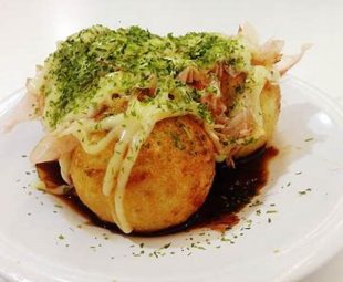 Gambar Takoyaki