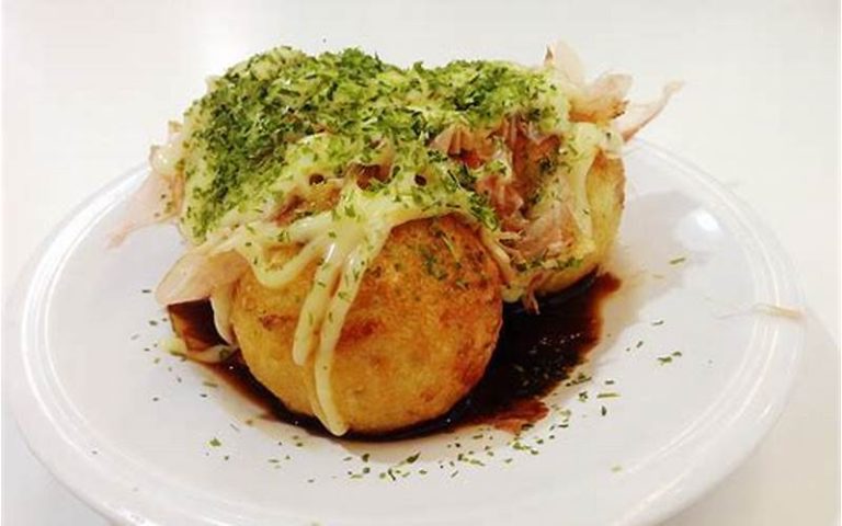 Resep Takoyaki 1000an untuk Jualan