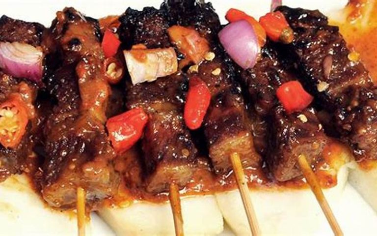 Resep Daging Sapi Kecap Empuk