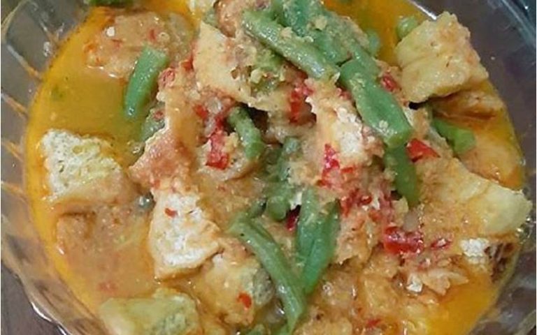 Resep Terik Tahu Tempe Tanpa Santan