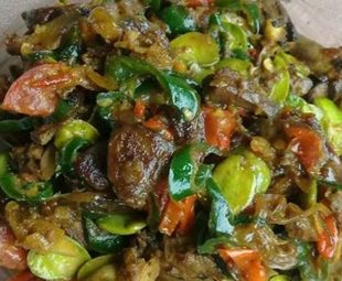 Foto Ati Ampela Cabe Ijo
