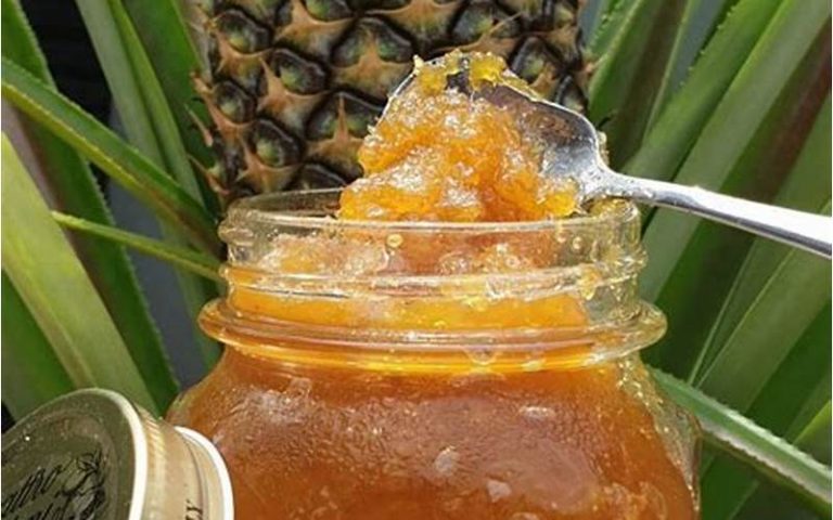 Resep Selai Nanas untuk Roti
