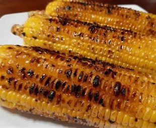 Jagung Bakar Pedas Manis