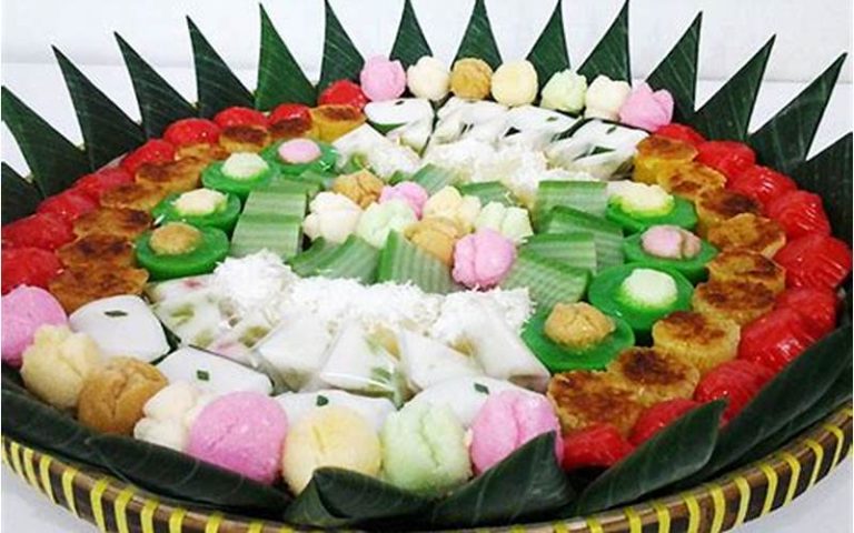 Resep Jajanan Pasar Terpopuler