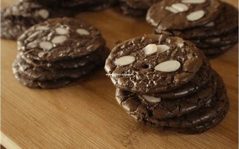 Resep Brownies Kering Anti Gagal