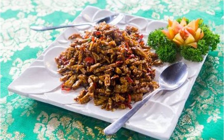 Resep Masakan Tahu Tempe Rumahan