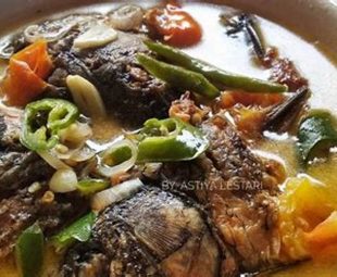 Gambar Ikan Kuah Santan