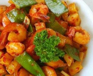 Gambar Sambal Goreng Kentang Udang