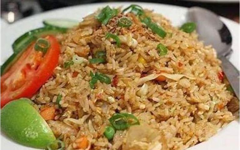 Resep Nasi Goreng Jawa Rumahan