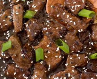 Beef Teriyaki