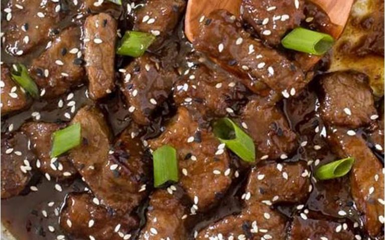 Resep Beef Teriyaki ala Hokben