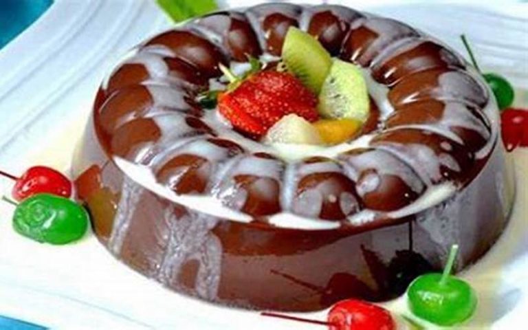Resep Puding Sederhana Ala Rumahan