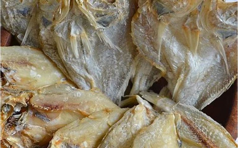 Resep Sambal Ikan Asin Sederhana