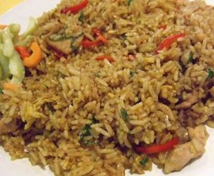 Gambar Resep Nasi Goreng Kampung Cabe Rawit