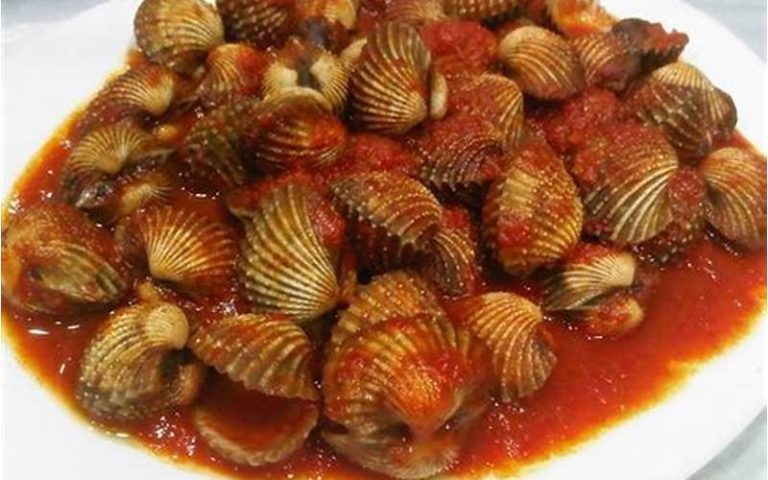 Resep Kerang Asam Manis Sederhana