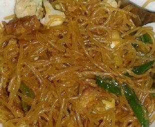 Bihun Jagung Goreng Kecap