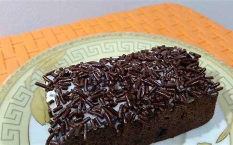 Resep Bolu Kukus Chocolatos Sederhana