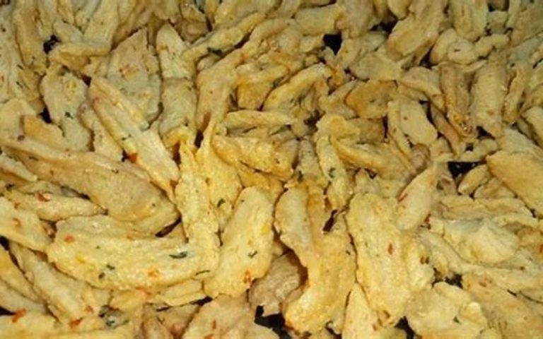 Resep Kue Bawang Gunting Takaran Sendok