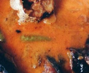 Ikan Salem Bumbu Kuning