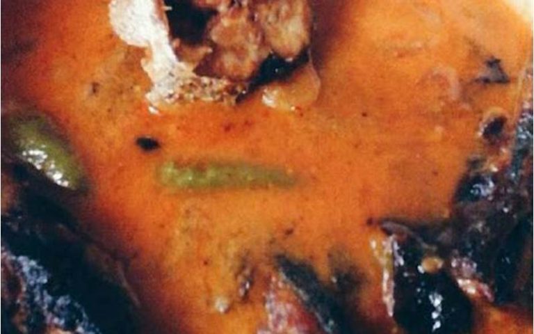 Resep Ikan Salem Bumbu Kuning