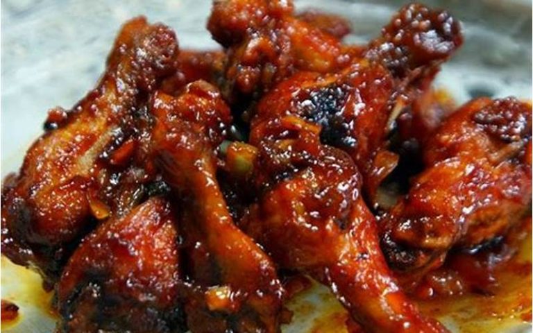 Resep Ayam Saus Pedas Manis Simple