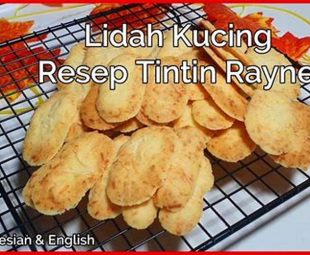 Lidah Kucing Tintin Rayner