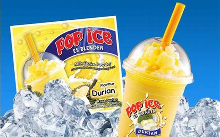 Resep Ice Cream Pop Ice
