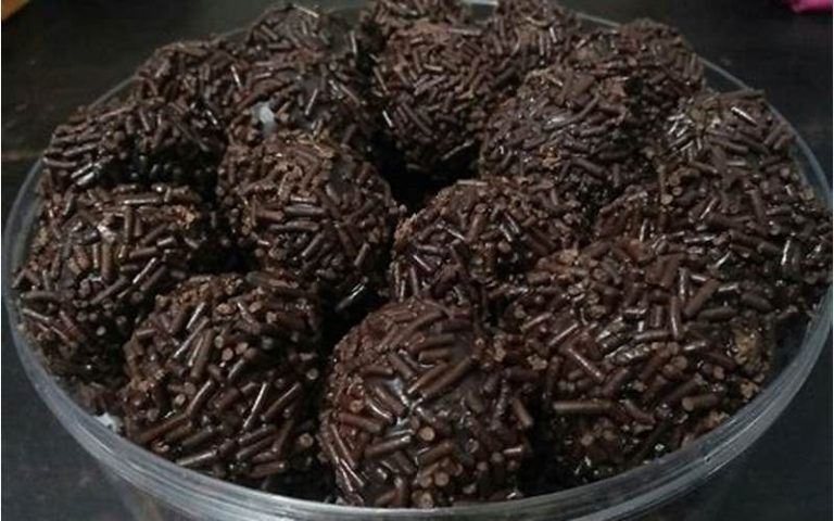Resep Kue Rambutan 1/2 kg