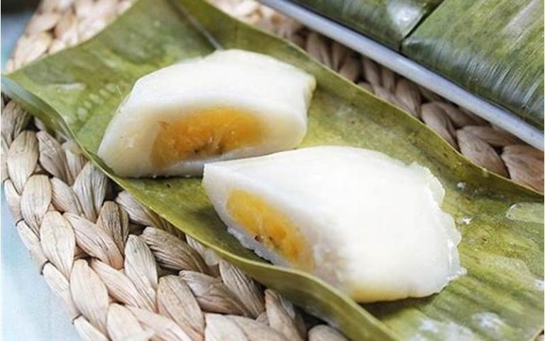 Resep Kue Nagasari Tepung Beras Rose Brand