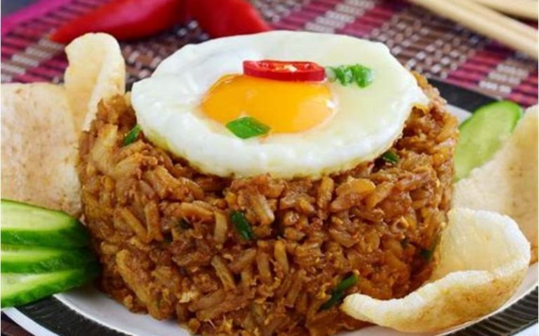 Resep Nasi Goreng Ala Restoran Bintang 5