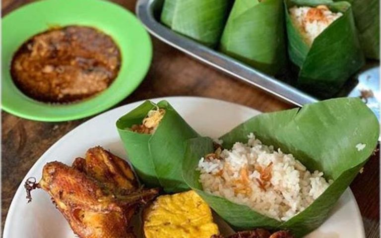 Resep Nasi Uduk Betawi Kebon Kacang