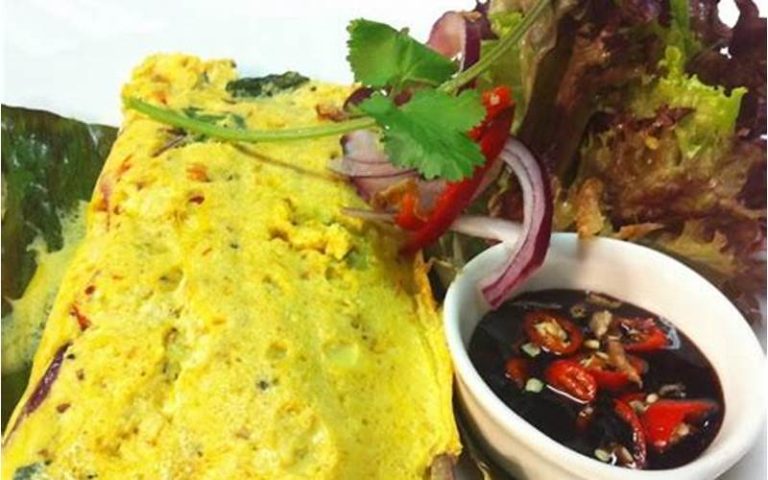 Resep Pepes Tahu Bumbu Kuning