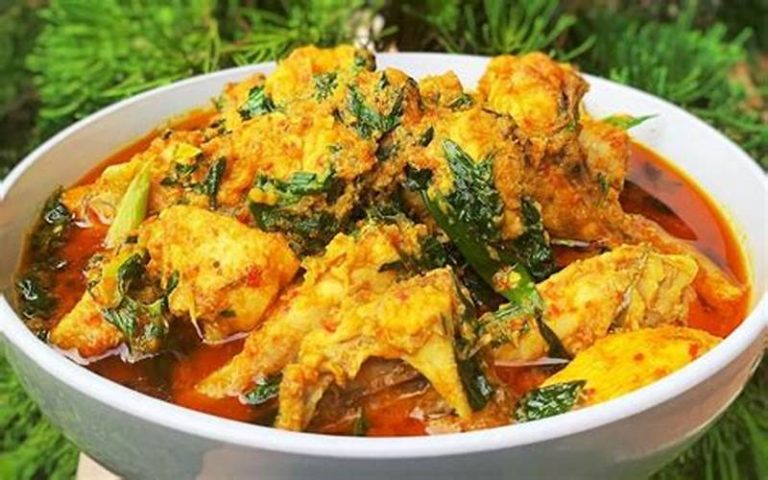 Resep Ayam Kemangi Rumah Makan Sederhana