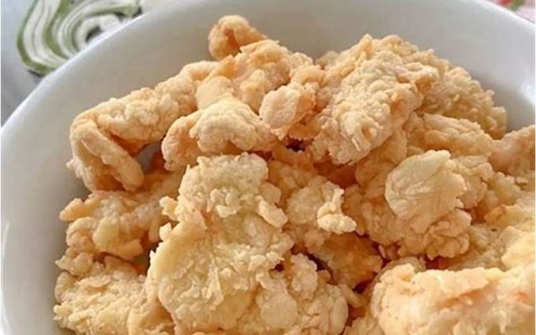 Resep Ayam Fillet Crispy Sederhana