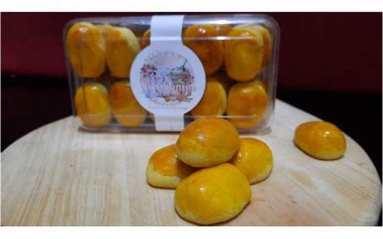 Resep Nastar Premium Full Butter