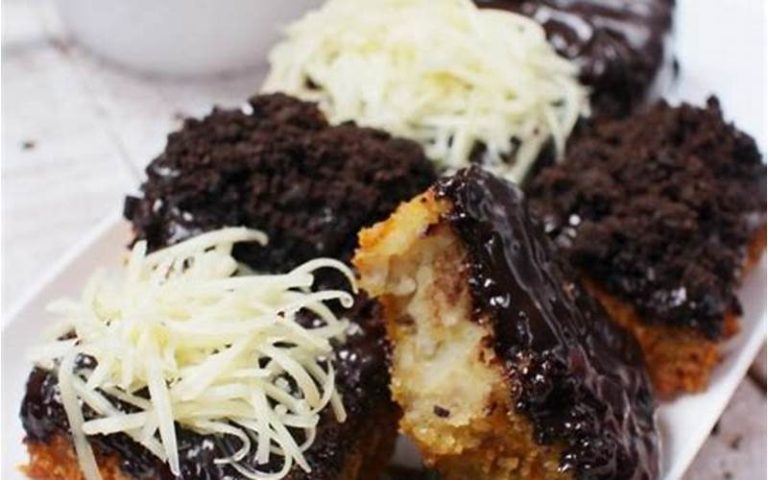 Resep Nugget Pisang Sederhana Tanpa Telur