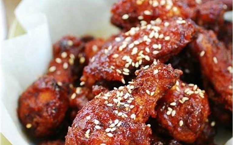 Resep Ayam Saus Pedas Simple