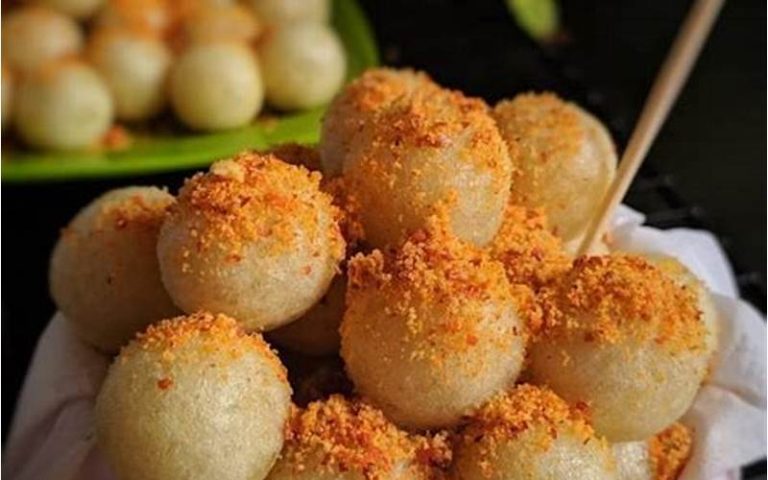Resep Cimol Kopong Anti Meledak