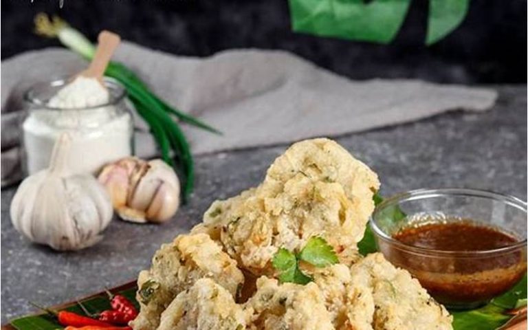 Resep Cireng Empuk Tidak Alot
