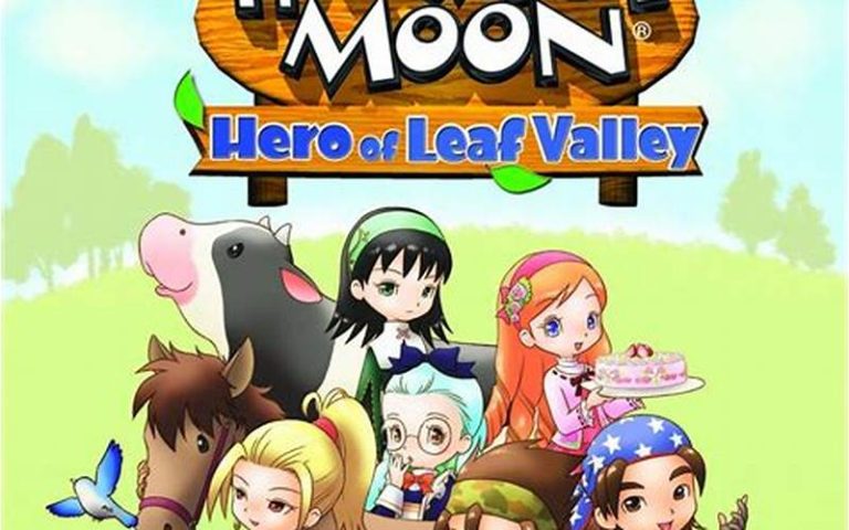 Resep Harvest Moon Hero of Leaf Valley