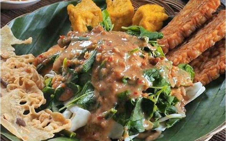 Resep Sambel Pecel Blitar 1 Kg: Nikmatnya Pedasnya Jawa Timur