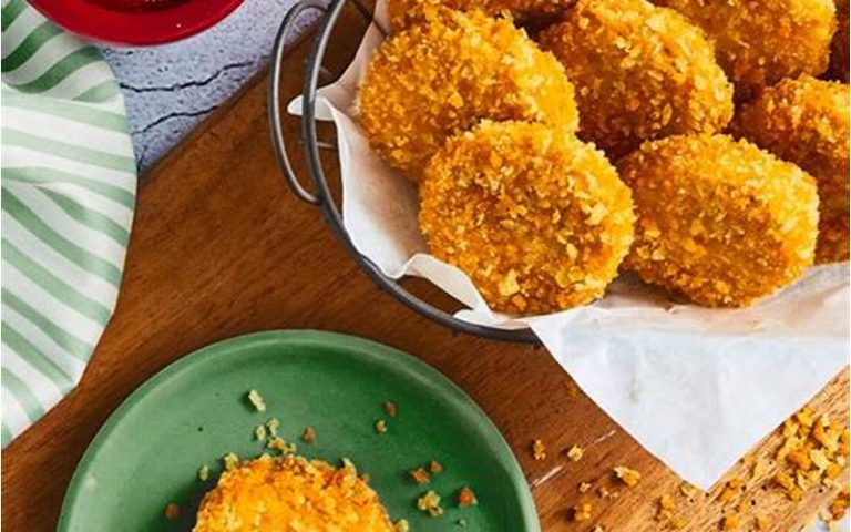 Resep Nugget Tahu Wortel Sederhana
