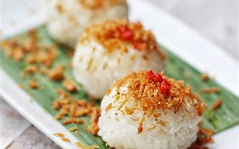 Resep Ketan Serundeng untuk Dijual