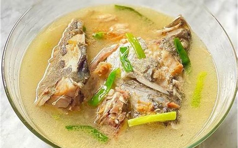Resep Sup Ikan Ala Restoran