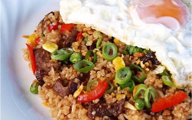 Resep Daging Kambing Goreng Sederhana